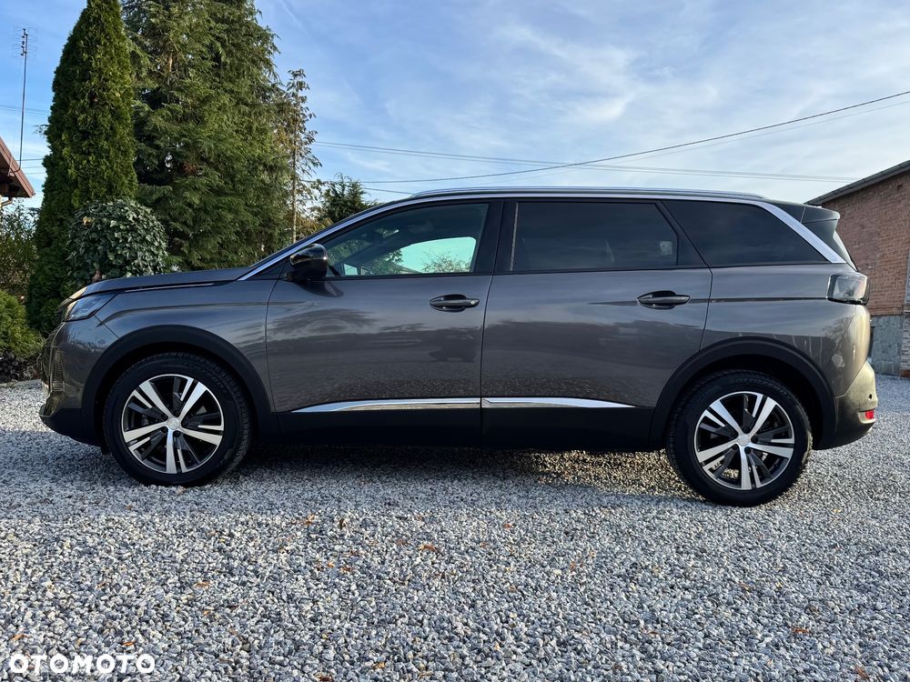 Peugeot 5008 1.5 BlueHDi Allure Pack S&S EAT8 - 11