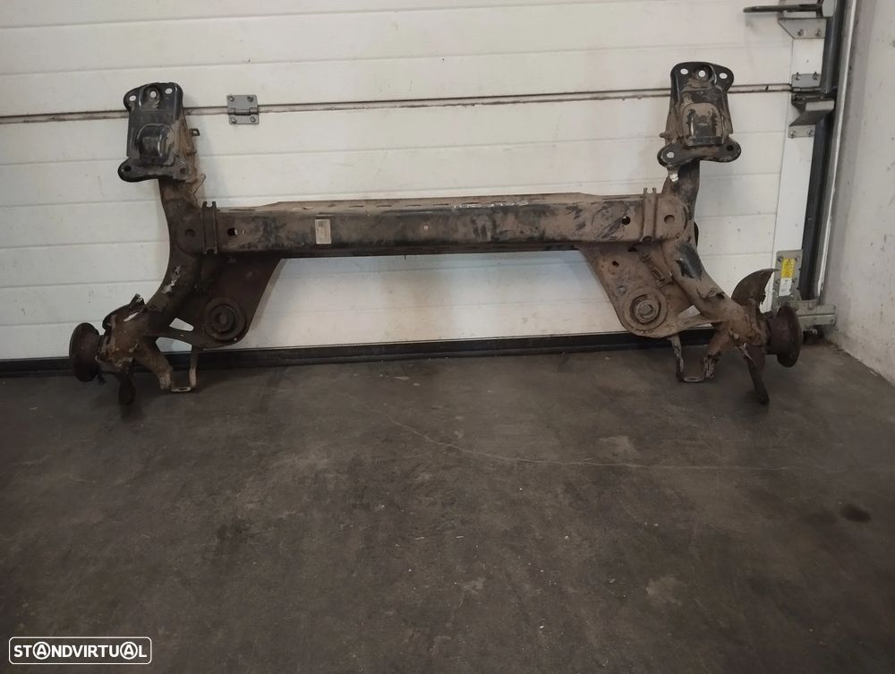 EIXO TRASEIRO VOLKSWAGEN GOLF VII / AUDI A3 8V 2012-2020 5Q0501476 - 1