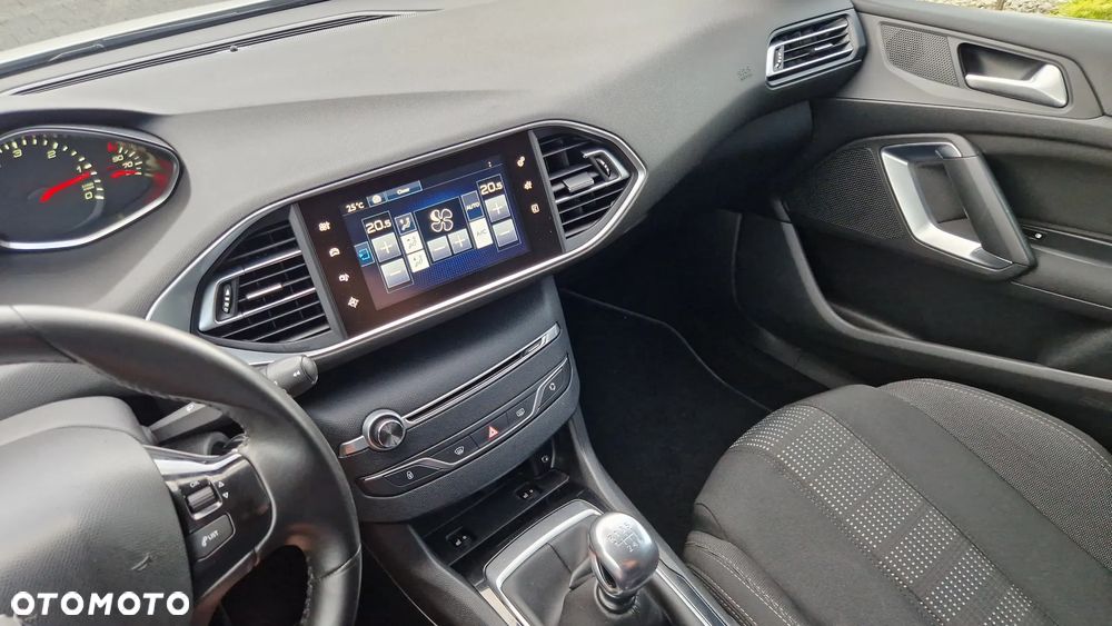 Peugeot 308 SW 1.6 BlueHDi Business Line S&S - 12