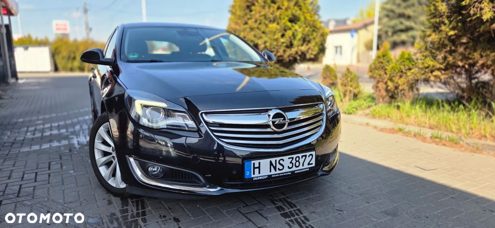 Opel Insignia 2.0 CDTI 4x4 ecoFLEX Start/Stop Innovation - 23