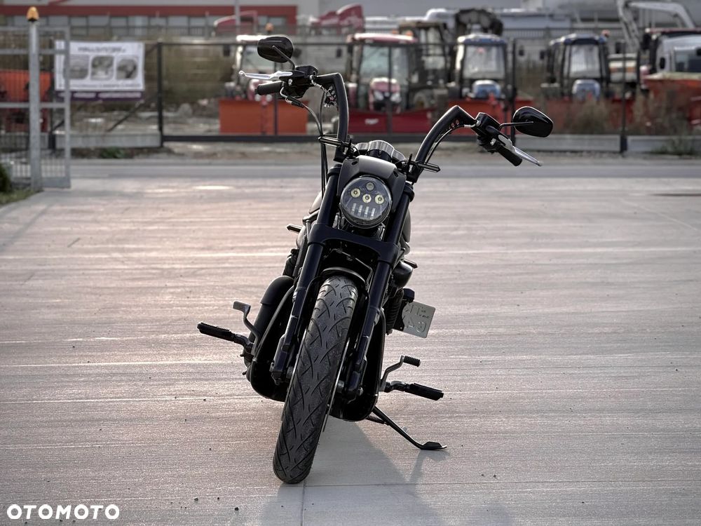 Harley-Davidson V-Rod Night Rod - 29