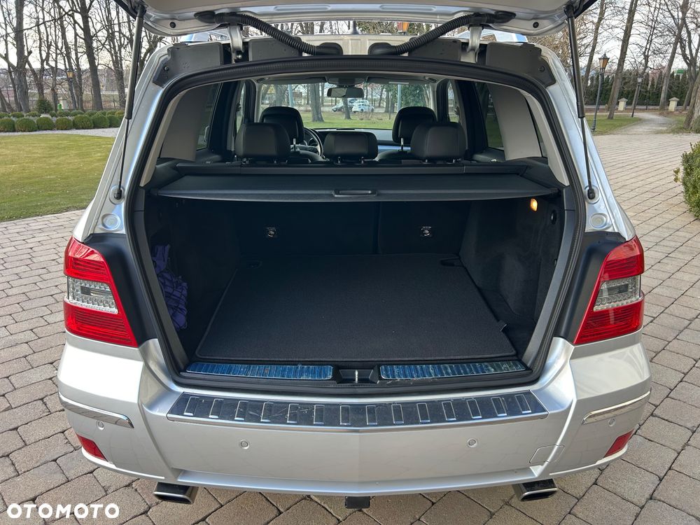 Mercedes-Benz GLK - 19