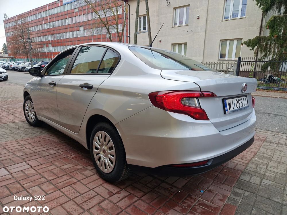 Fiat Tipo 1.4 16V Street - 8