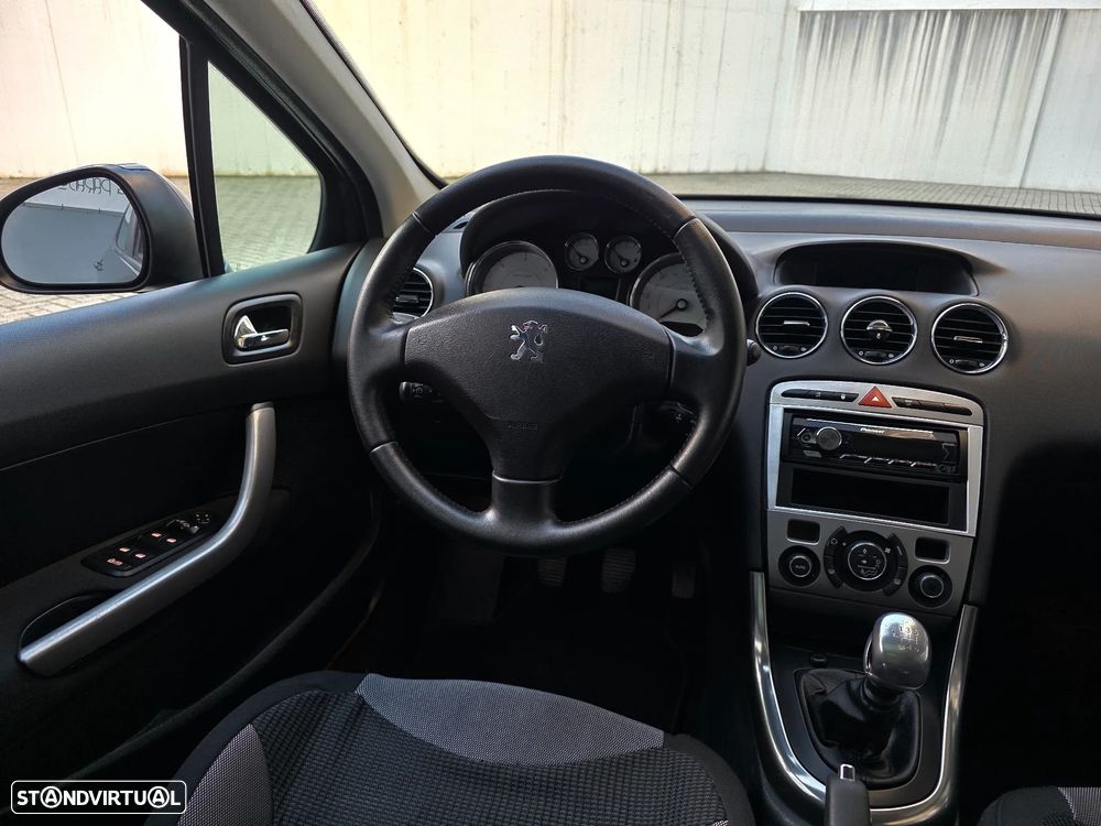 Peugeot 308 1.6 HDi Sport - 37
