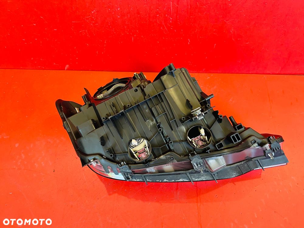 LAMPA LEWA BMW F30 F31 DYNAMIC BI XENON SKRĘTNA BDB EUROPA - 8