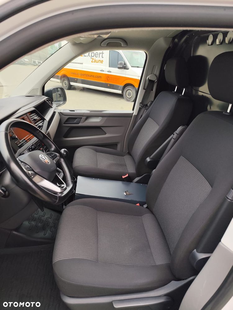 Volkswagen Transporter - 9