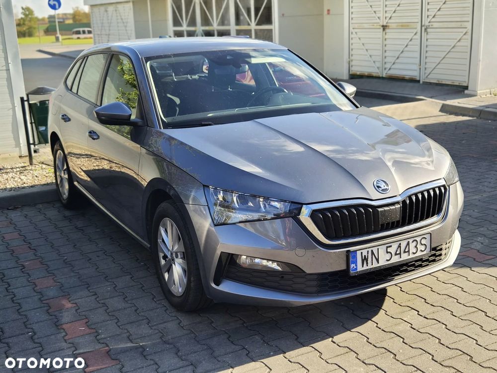Skoda Scala 1.0 TSI Ambition - 3