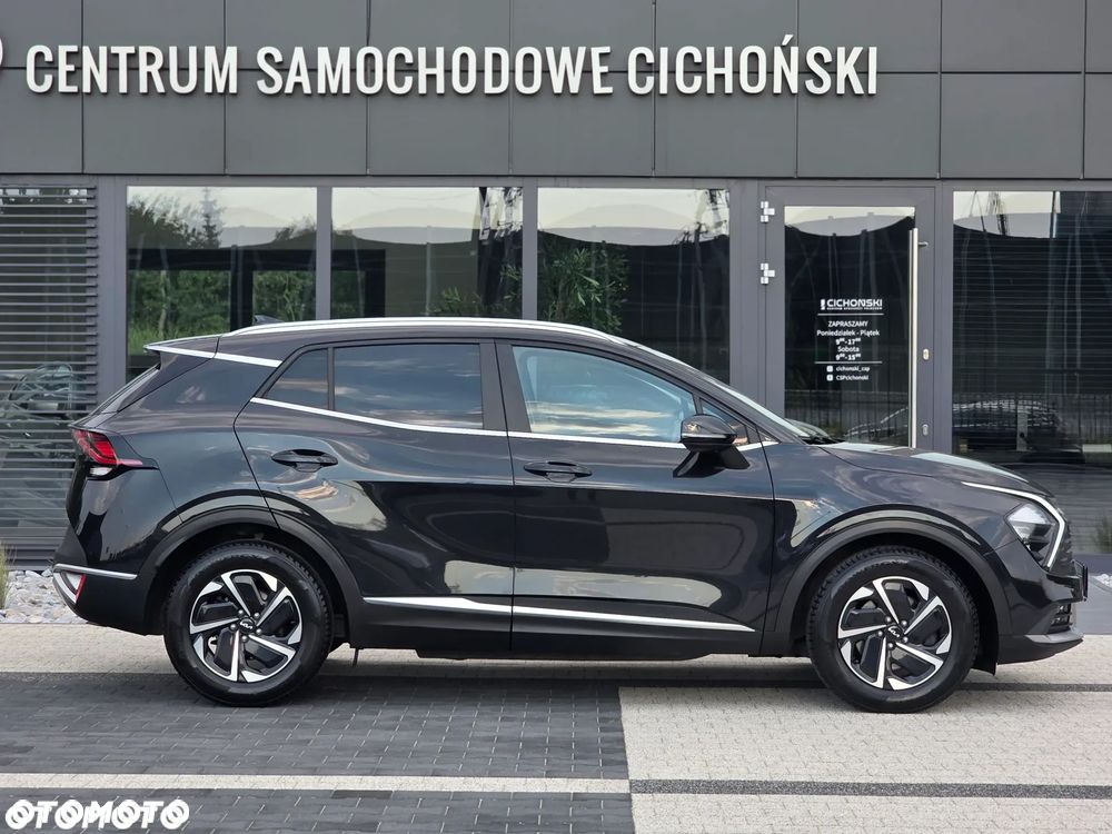 Kia Sportage 1.6 T-GDI MHEV L 2WD DCT - 13