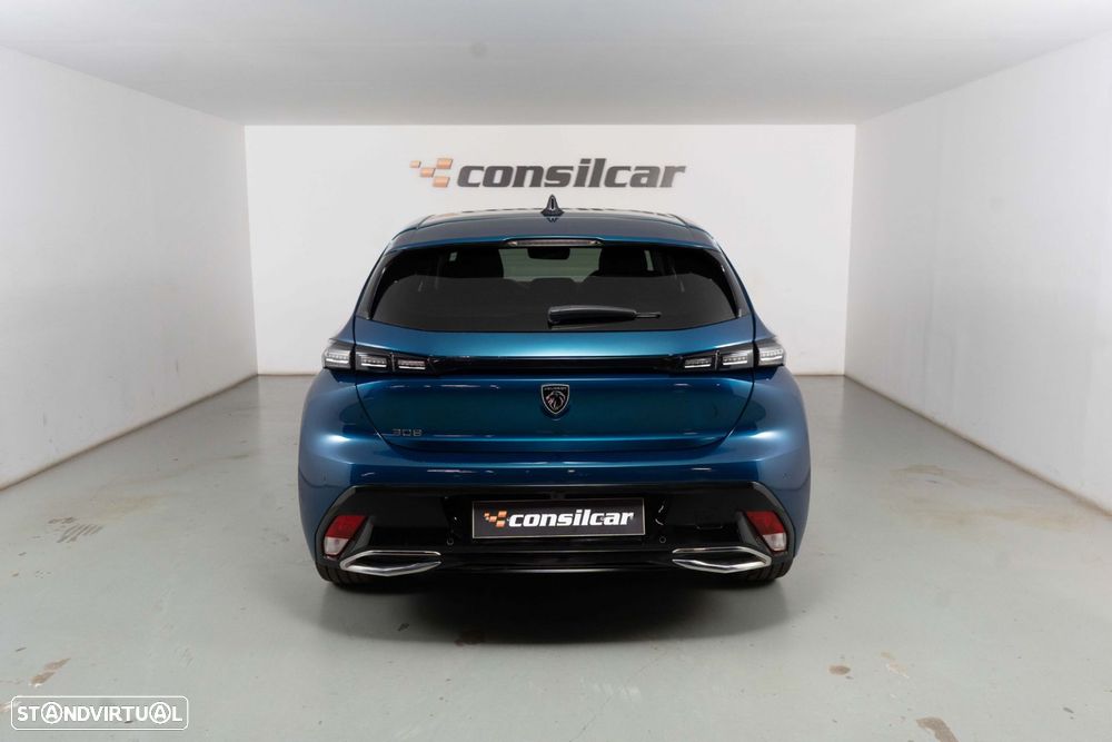 Peugeot 308 1.2 PureTech Allure Pack - 5