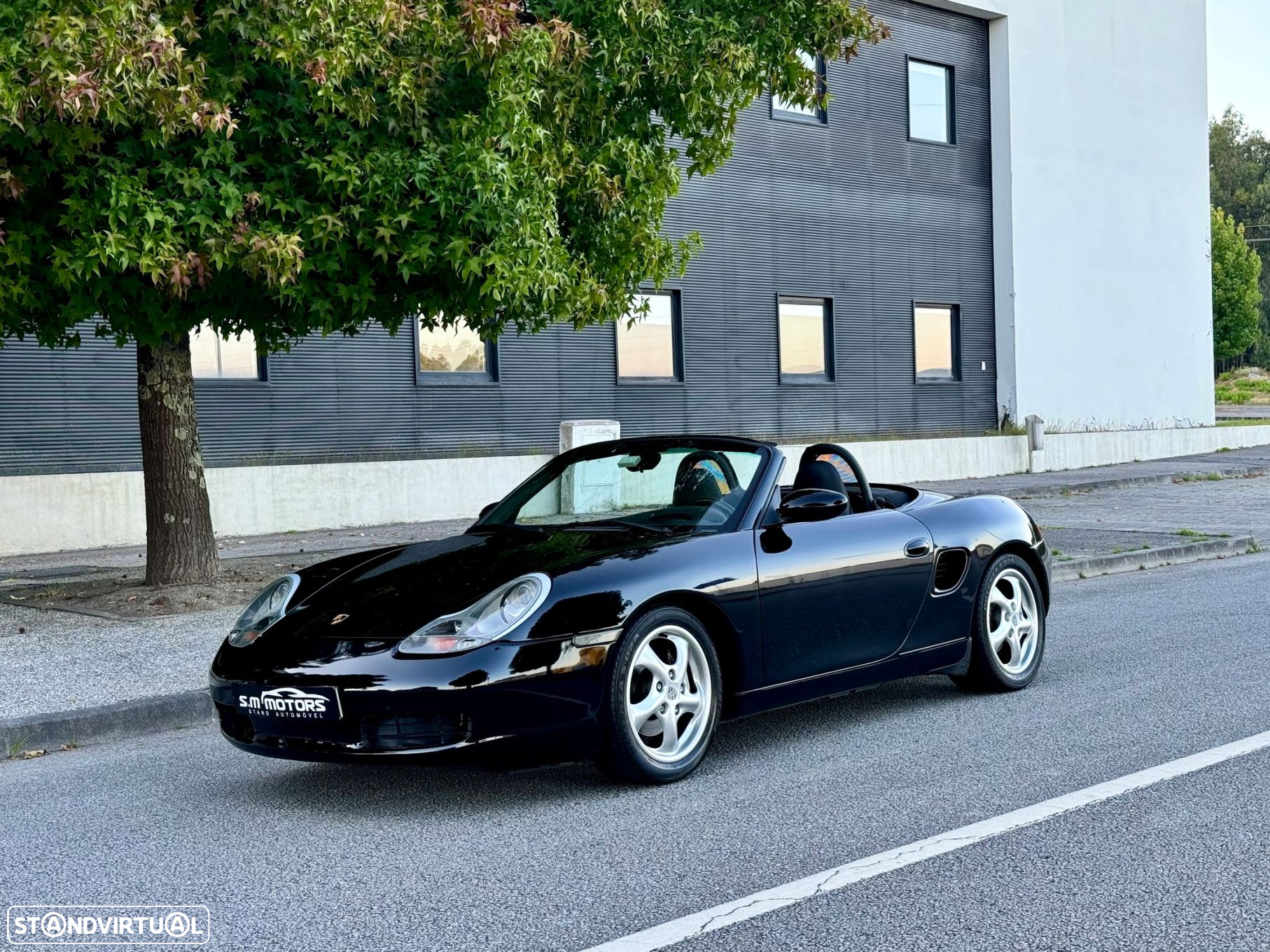 Porsche Boxster 2.5 Sport - 10