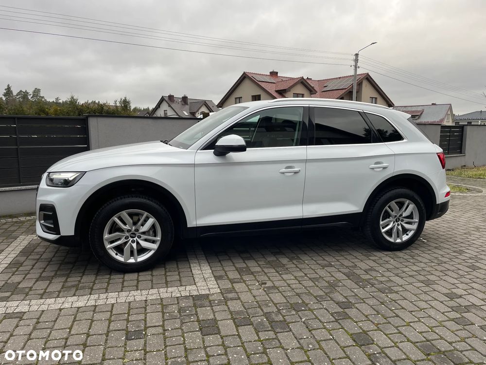 Audi Q5 40 TDI quattro S tronic - 10
