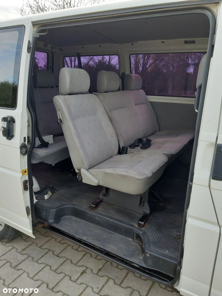 Volkswagen Transporter Standard - 8