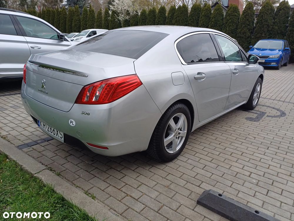 Peugeot 508 1.6 T Active - 3