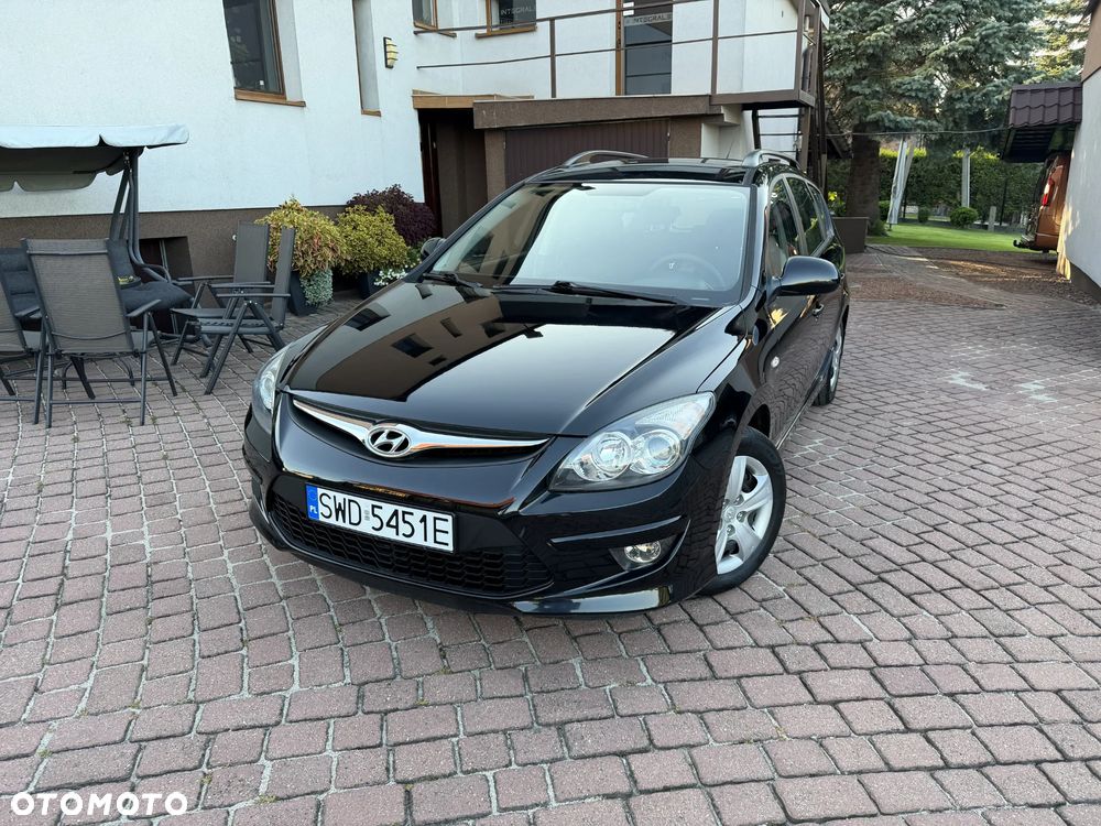 Hyundai i30 i30cw 1.4 blue Comfort - 1