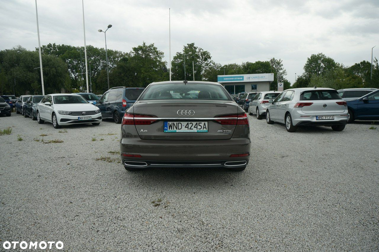 Audi A6 - 7