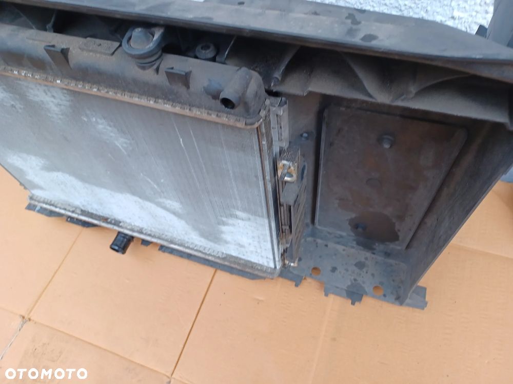 PAS PRZEDNI CHŁODNICE KLIMA BERLINGO III 1.6 VTI - 2
