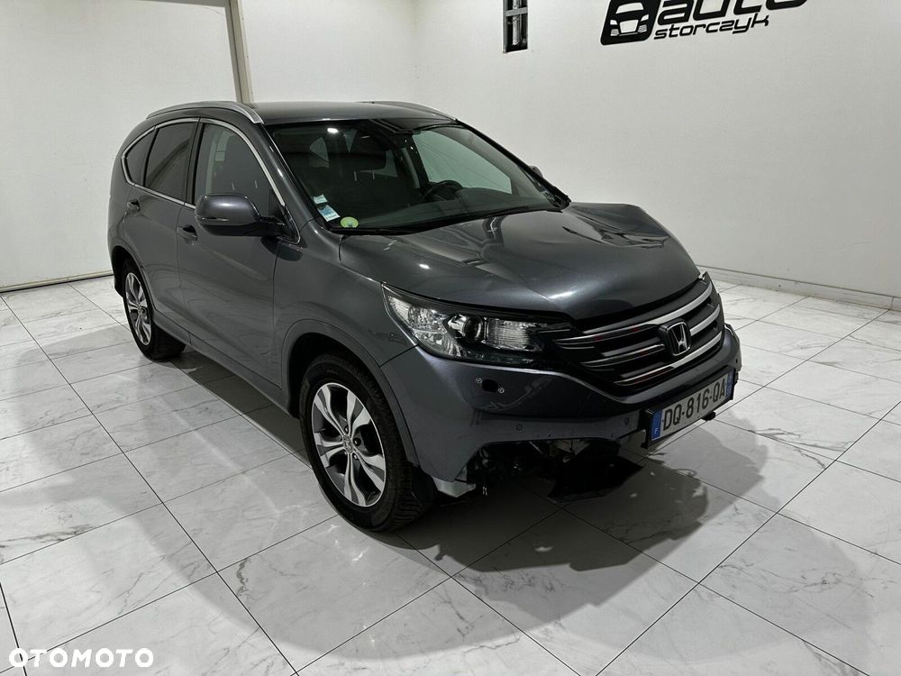Honda CR-V - 8
