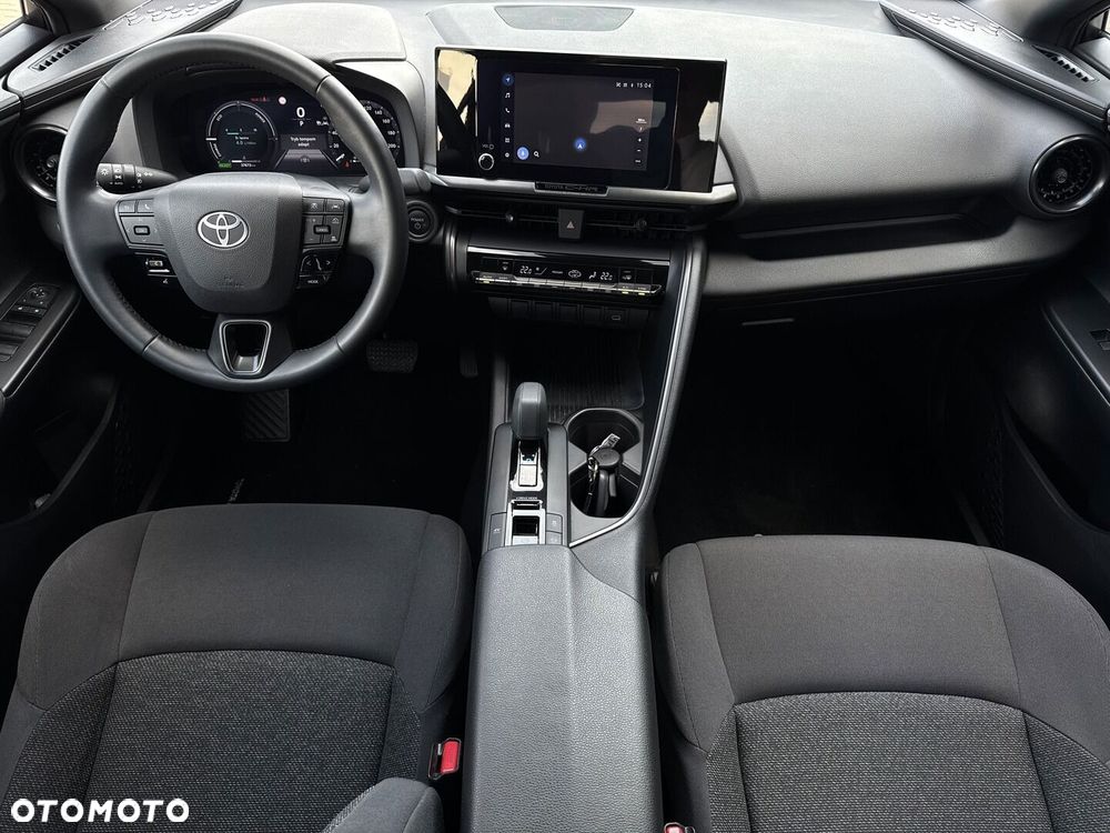 Toyota C-HR 1.8 Hybrid Comfort - 14