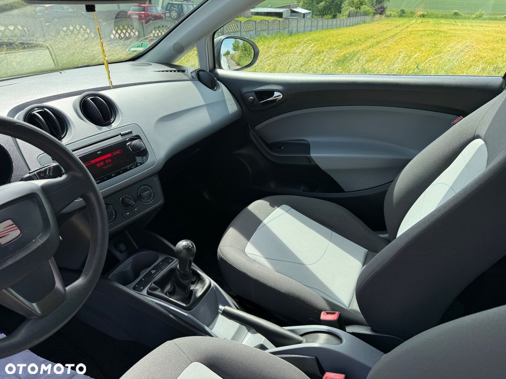 Seat Ibiza 1.2 12V Comfort Edition - 9