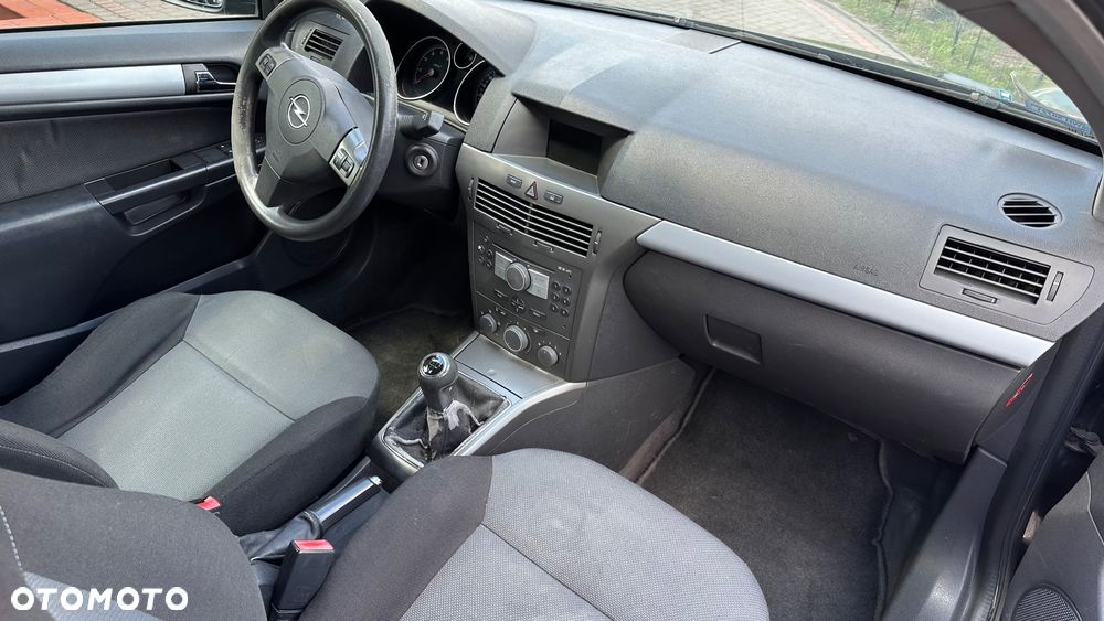 Opel Astra - 11