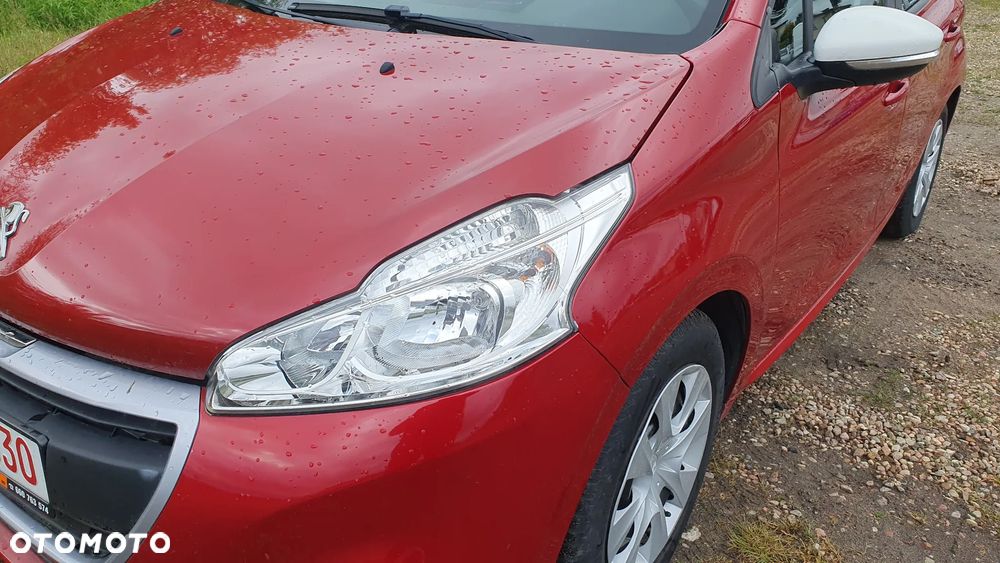 Peugeot 208 PureTech 68 Active - 11