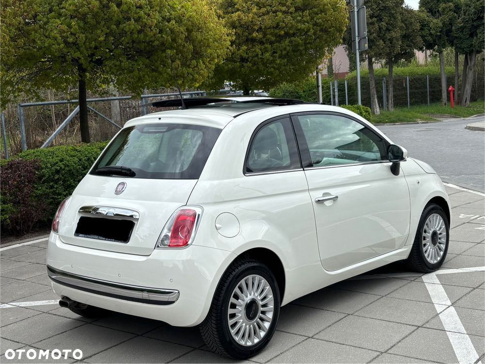 Fiat 500 1.4 16V Lounge - 3