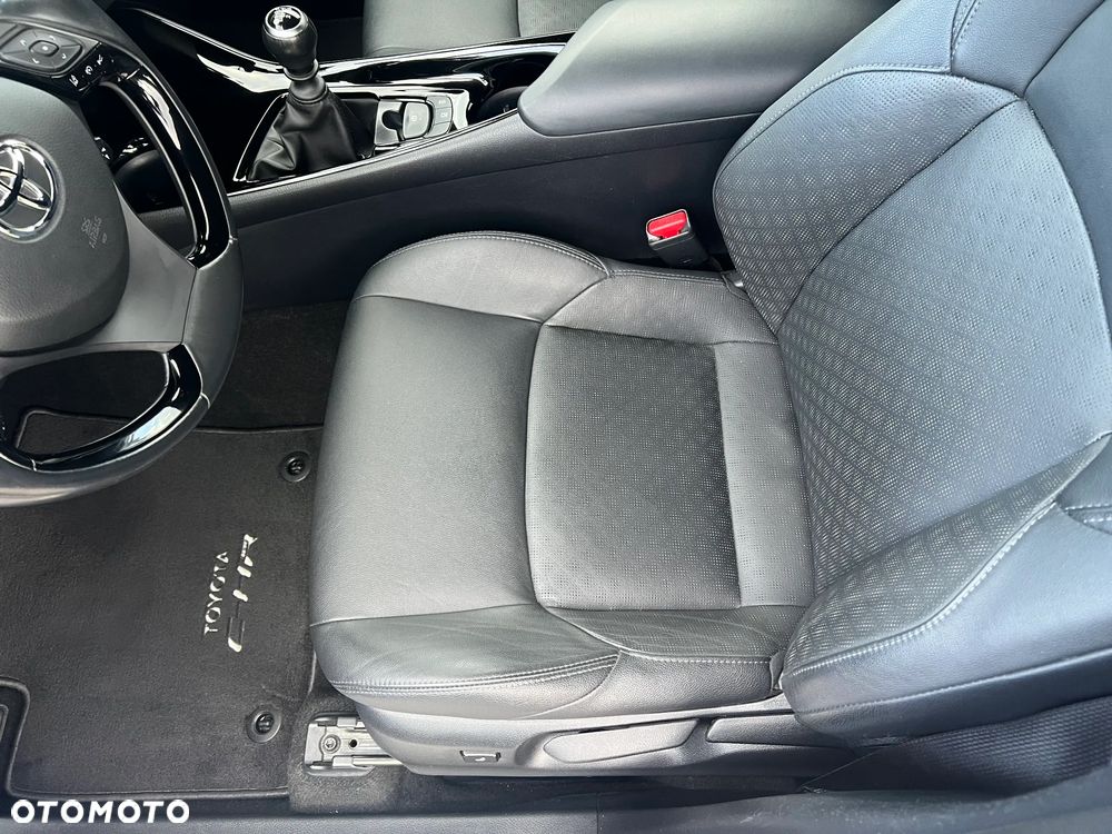 Toyota C-HR 1.2 Turbo Style Selection - 33