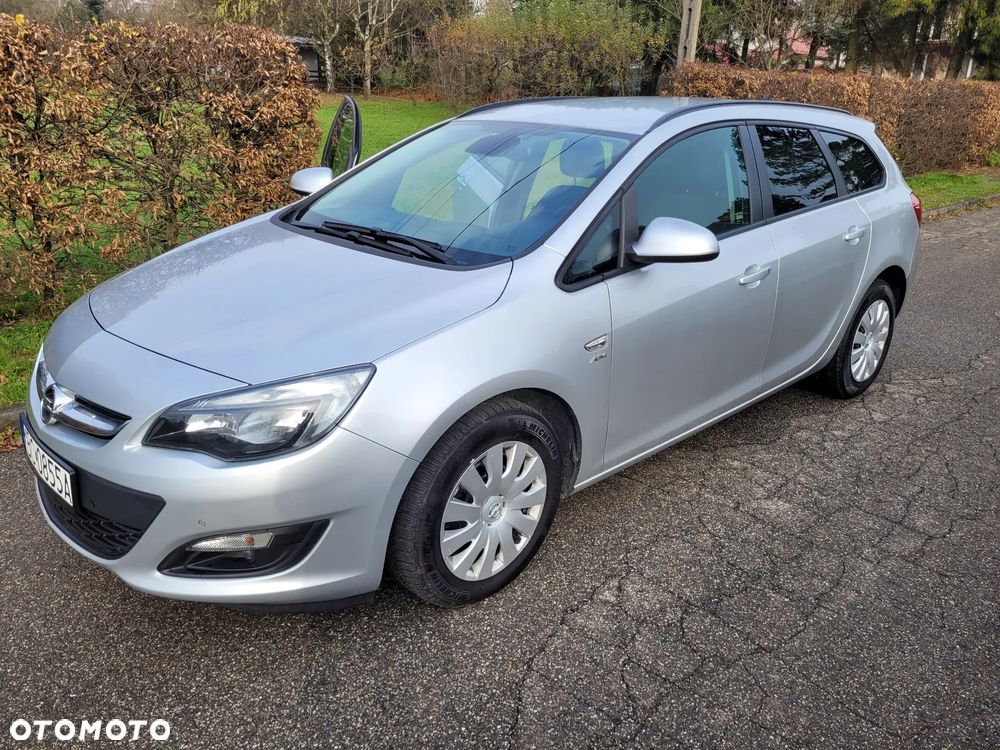 Opel Astra 1.4 Turbo Active - 3