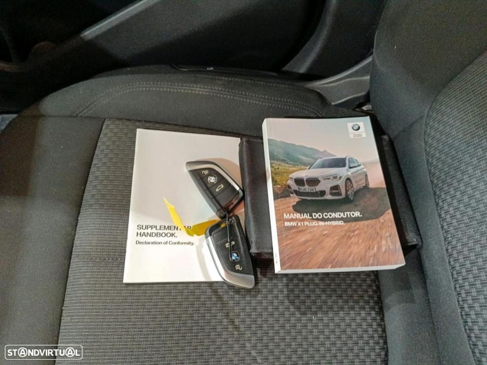BMW X1 25 e xDrive - 10