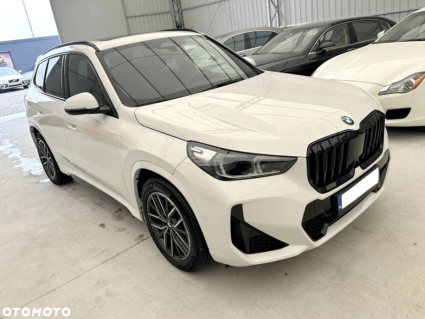 BMW X1 sDrive18d M Sport - 13
