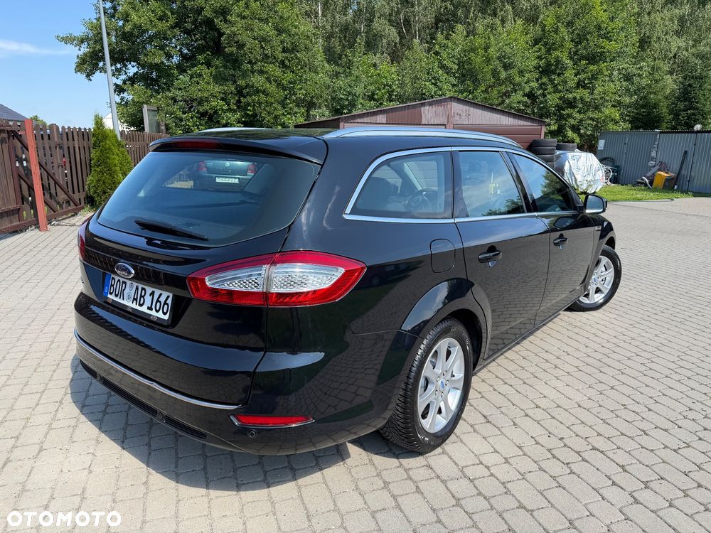 Ford Mondeo 2.0 TDCi Viva Titanium - 2