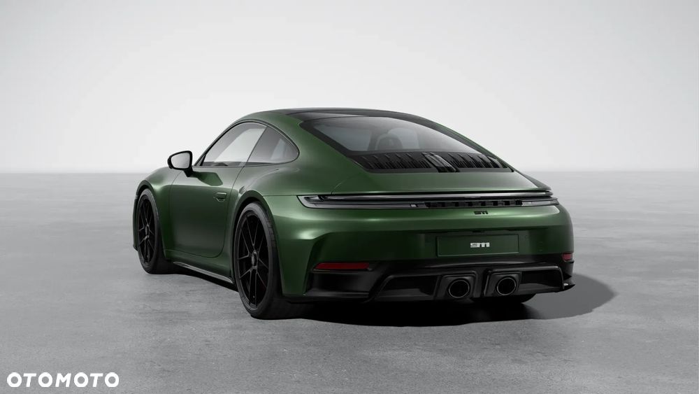 Porsche 911 Carrera T-Hybrid 4 GTS - 3