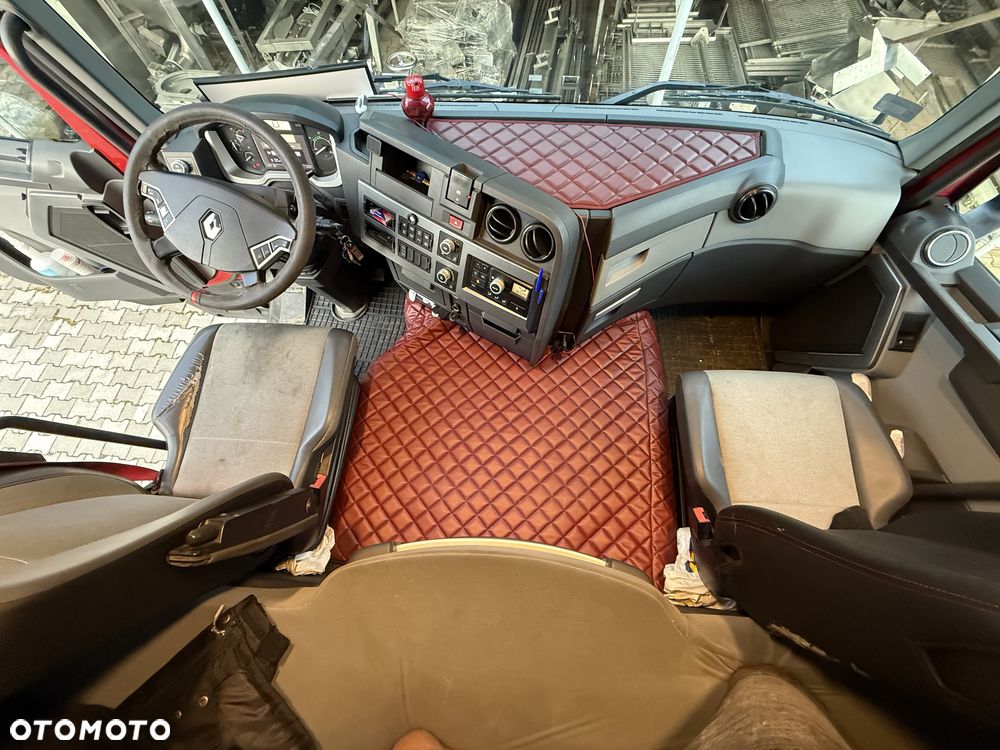 Renault T460 - 11