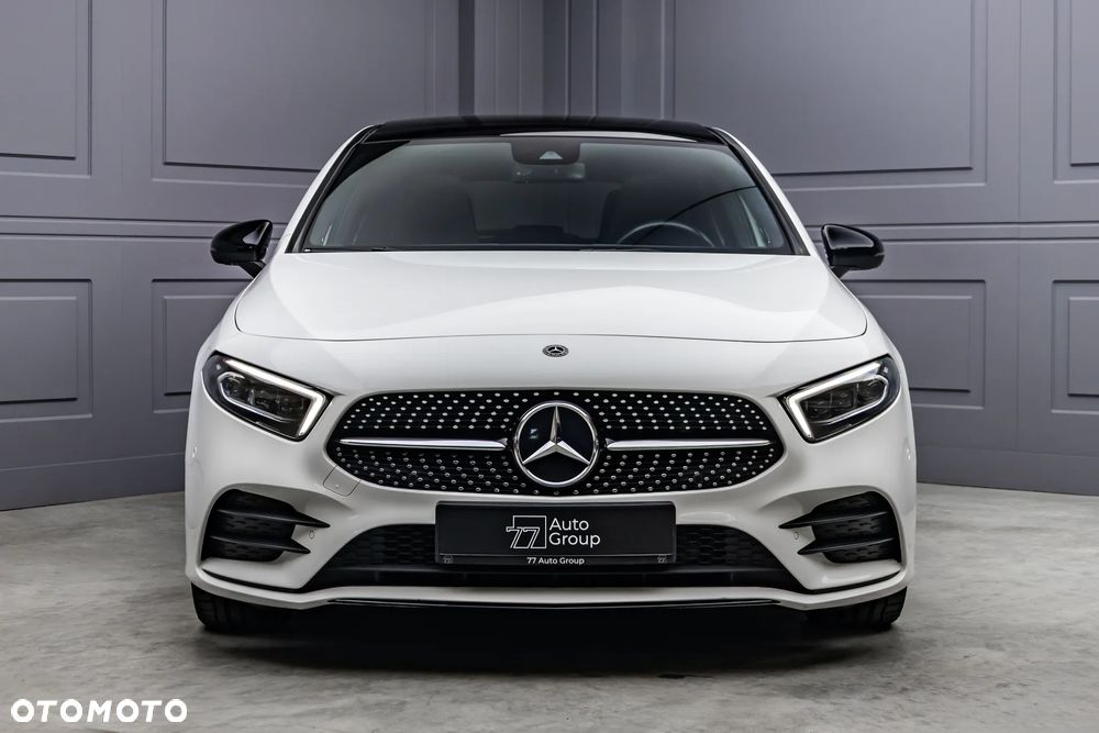 Mercedes-Benz Klasa A - 7