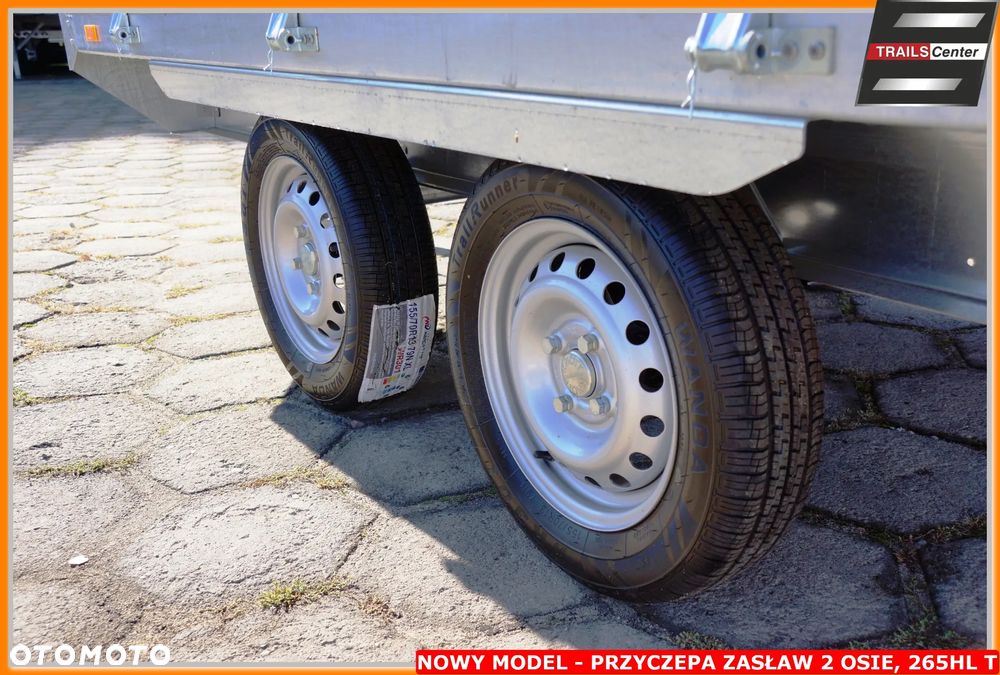 Zaslaw HL 265T NOWY MODEL max szer. 150 cm !! - 12