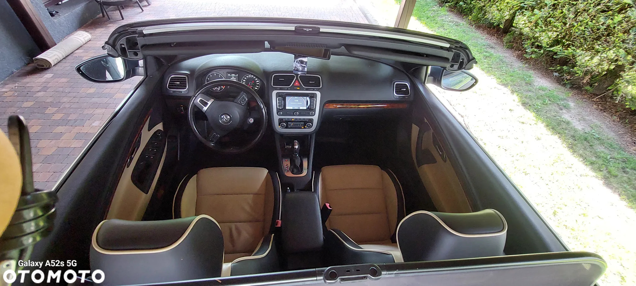 Volkswagen Eos - 8