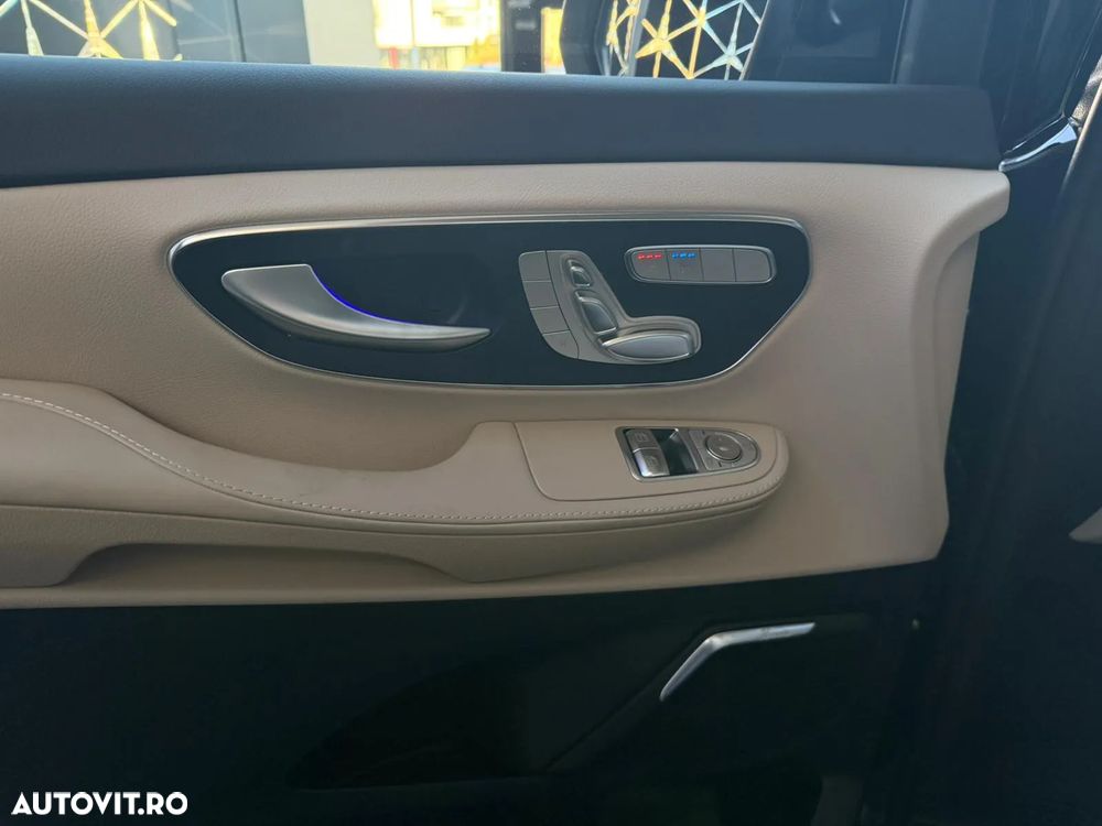 Mercedes-Benz V 300 d Combi Extra-lung 237 CP AWD 9AT Exclusive - 6