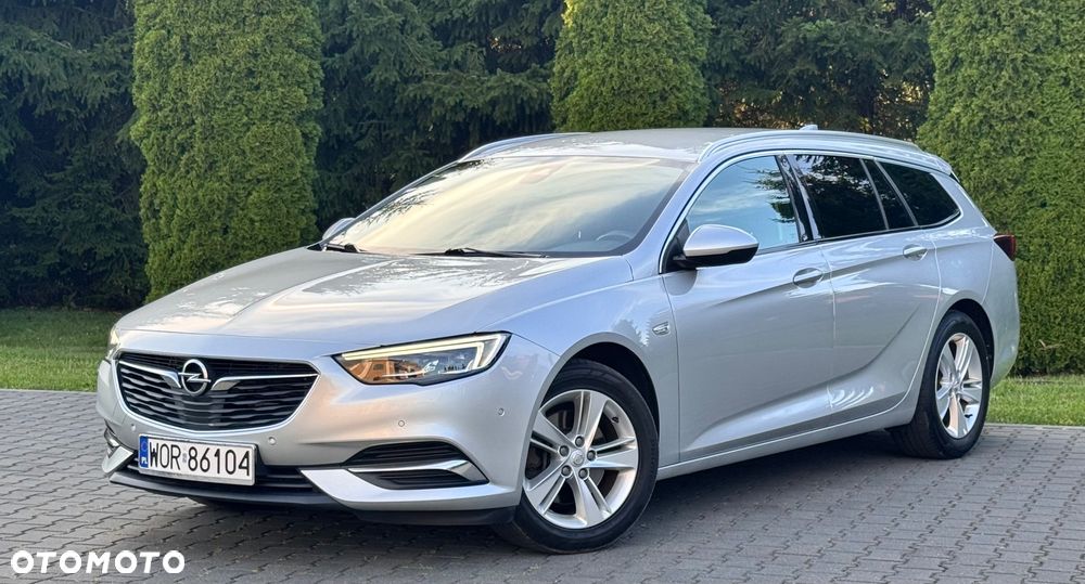 Opel Insignia 2.0 CDTI automatik Business Edition - 2