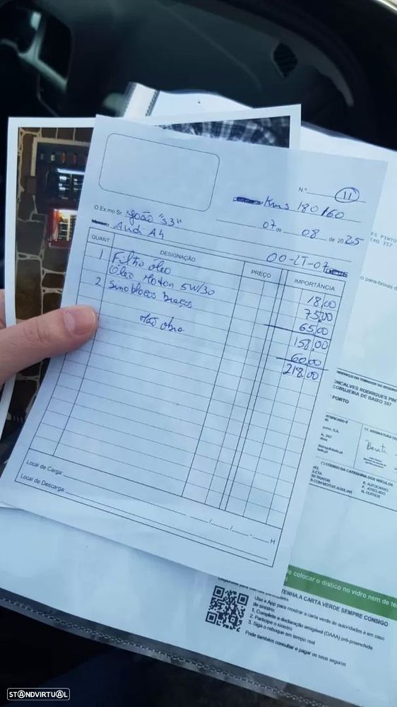 Audi A4 2.0 TDI Sport - 58