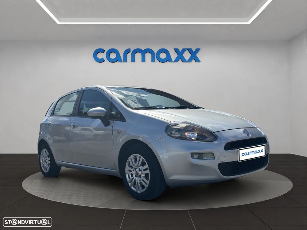 Fiat Punto 1.3 M-Jet Easy S&S - 8