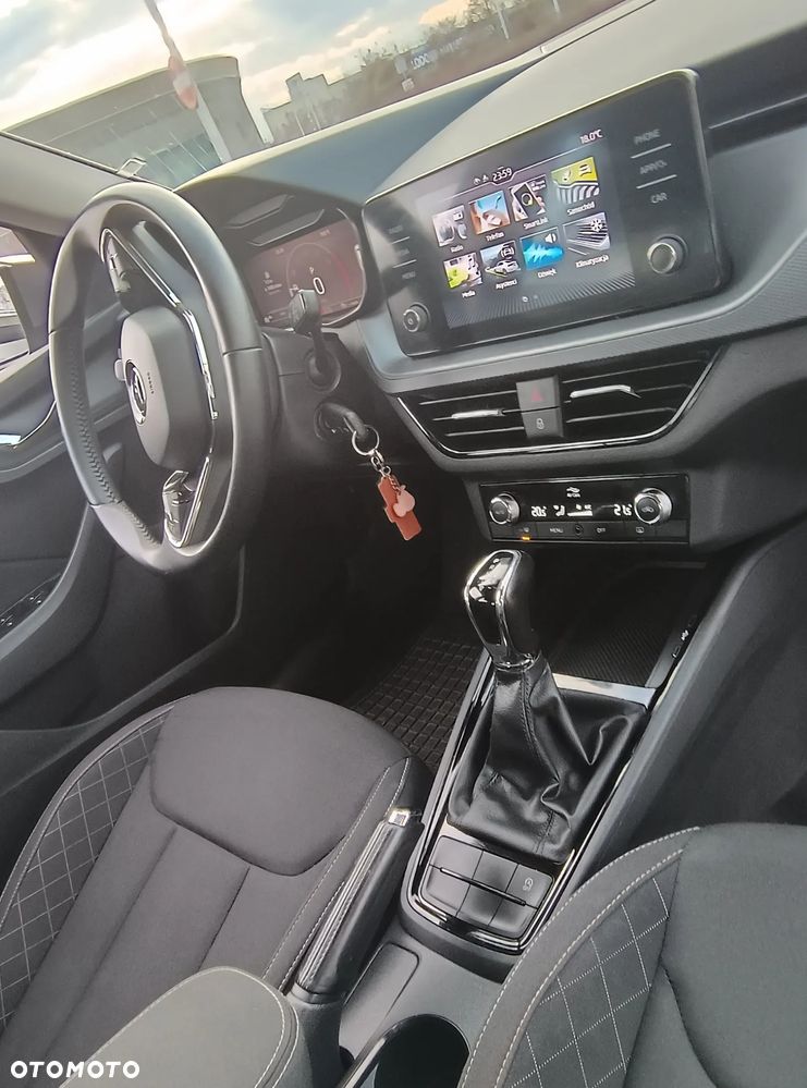 Skoda Kamiq 1.0 TSI DSG Style - 34