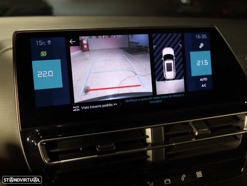 Citroën C5 Aircross 1.6 Hybrid Shine Pack e-EAT8 - 29