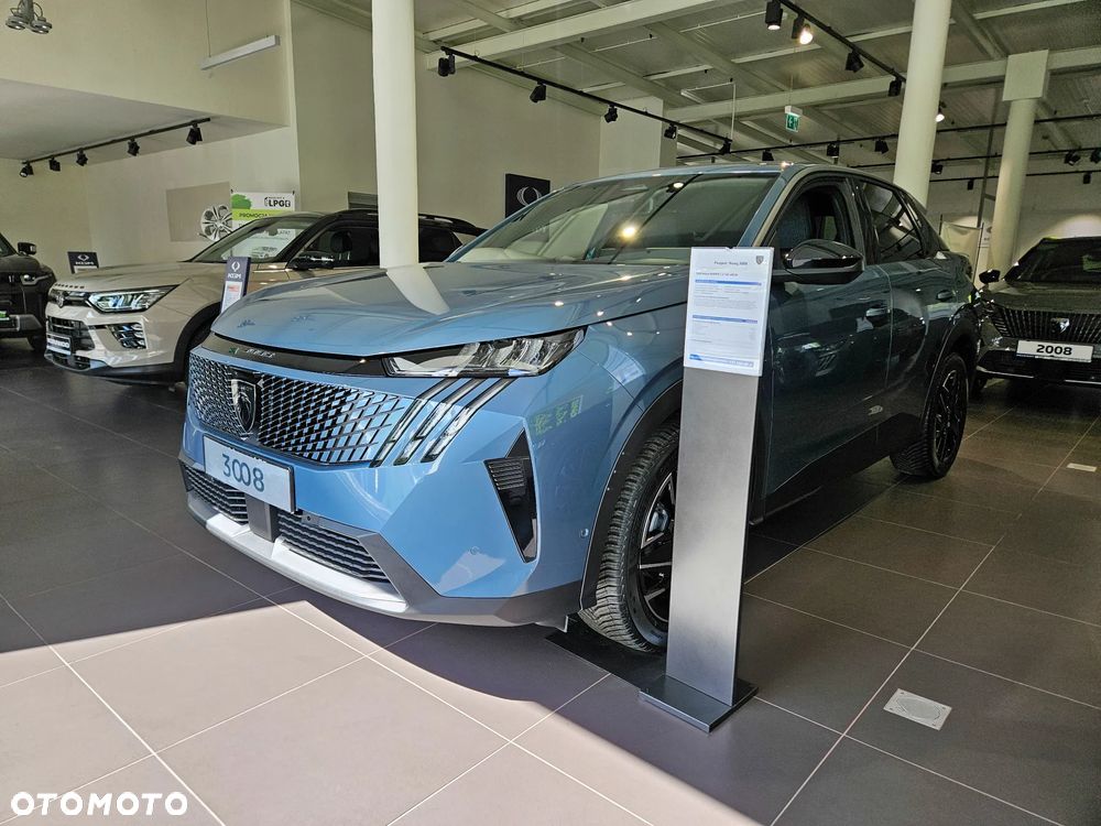 Peugeot 3008 - 2