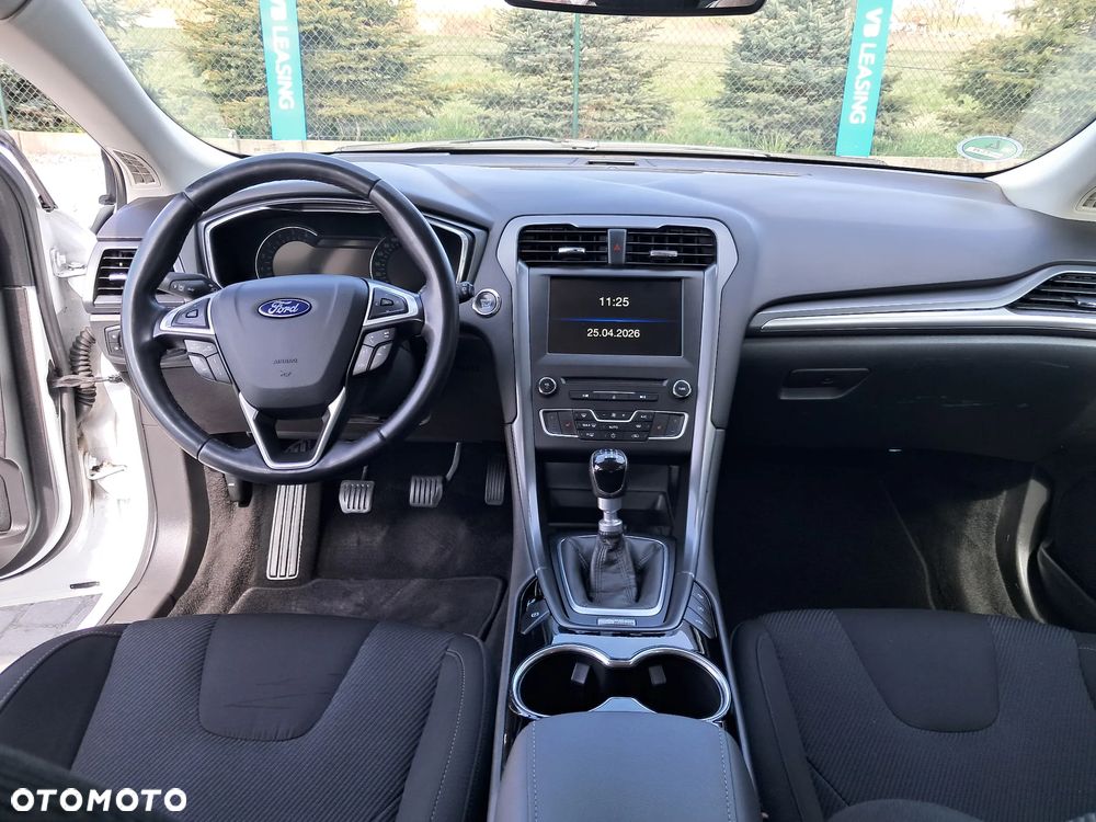 Ford Mondeo 2.0 TDCi STart-Stopp Titanium - 26