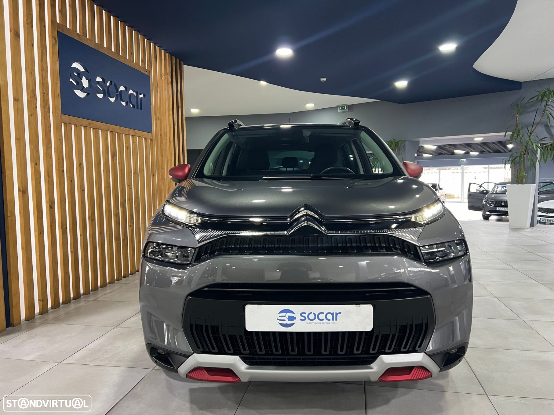 Citroën C3 Aircross 1.2 PureTech C-Series - 4