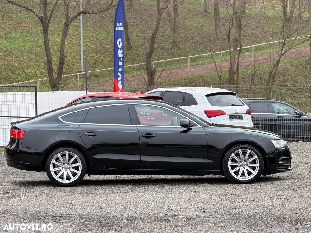 Audi A5 2.0 TDI ack DPF multitronic - 3