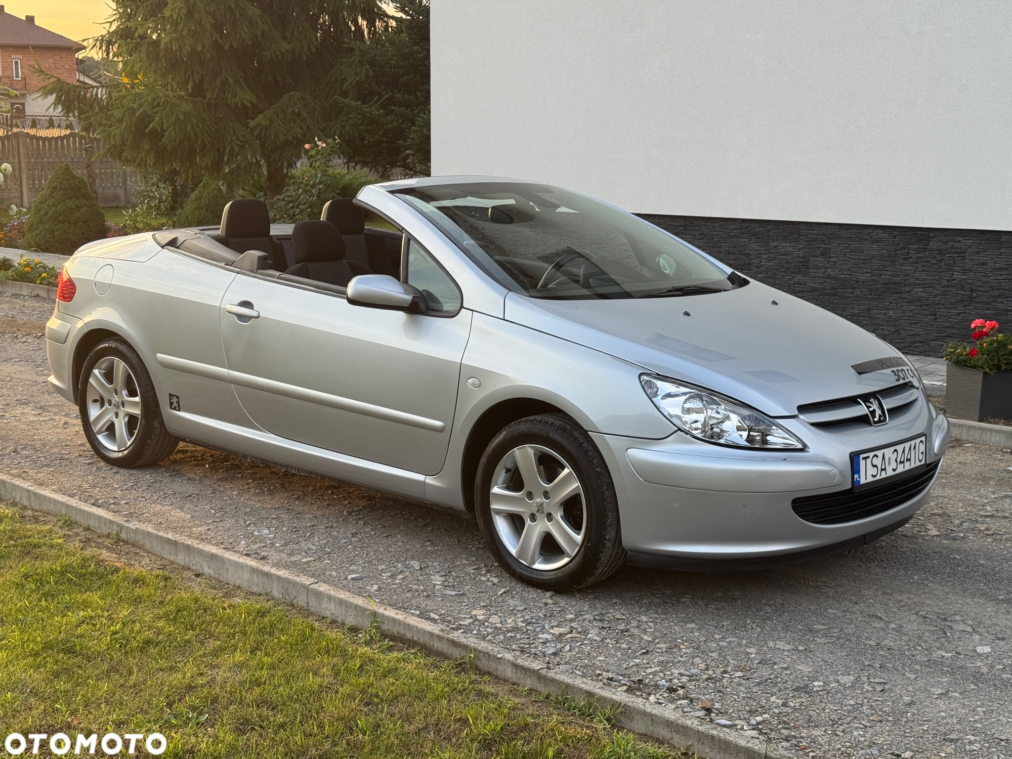 Peugeot 307 CC 135 - 11