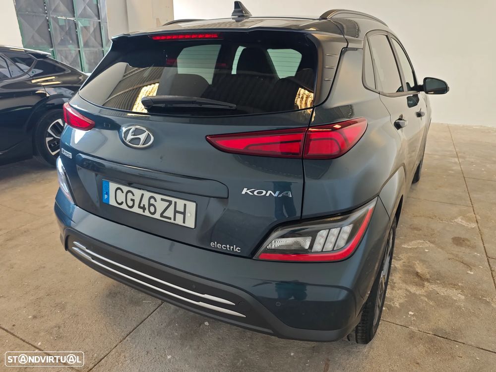 Hyundai Kauai 48.4 kWh Premium - 10