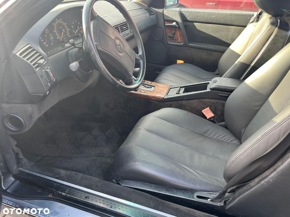 Mercedes-Benz SL 500 - 16