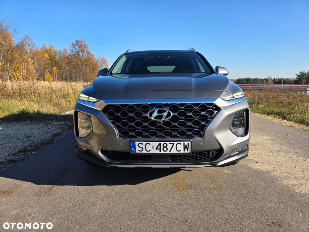 Hyundai Santa Fe 2.4 GDI 4WD Premium - 9